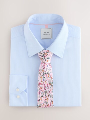 Next Slim fit Overhemd in Blauw