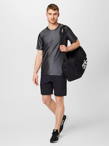 ADIDAS PERFORMANCE Regular Sportshorts in Schwarz