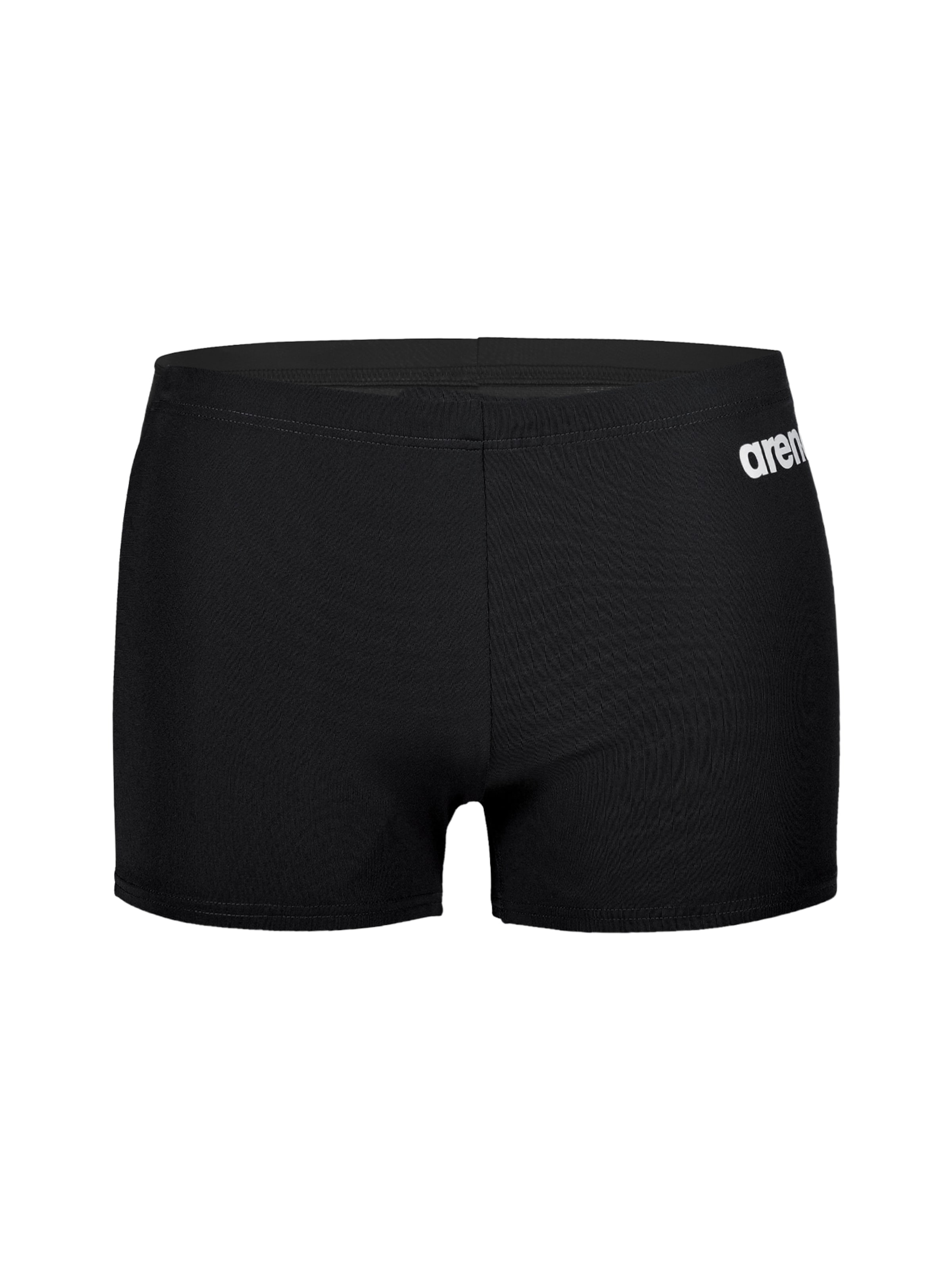 Pantaloncini da bagno 'TEAM SOLID' di ARENA in nero: frontale