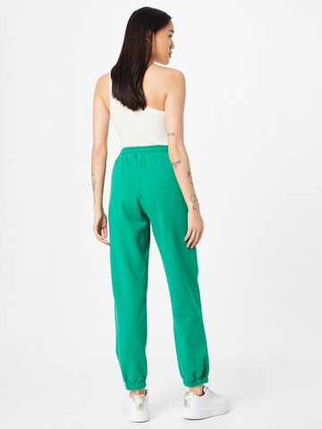 Tapered Pantaloni de la Cotton On pe verde