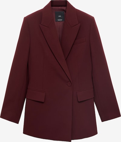 MANGO Bleiseri 'Iguana' värissä viininpunainen, Tuotenäkymä