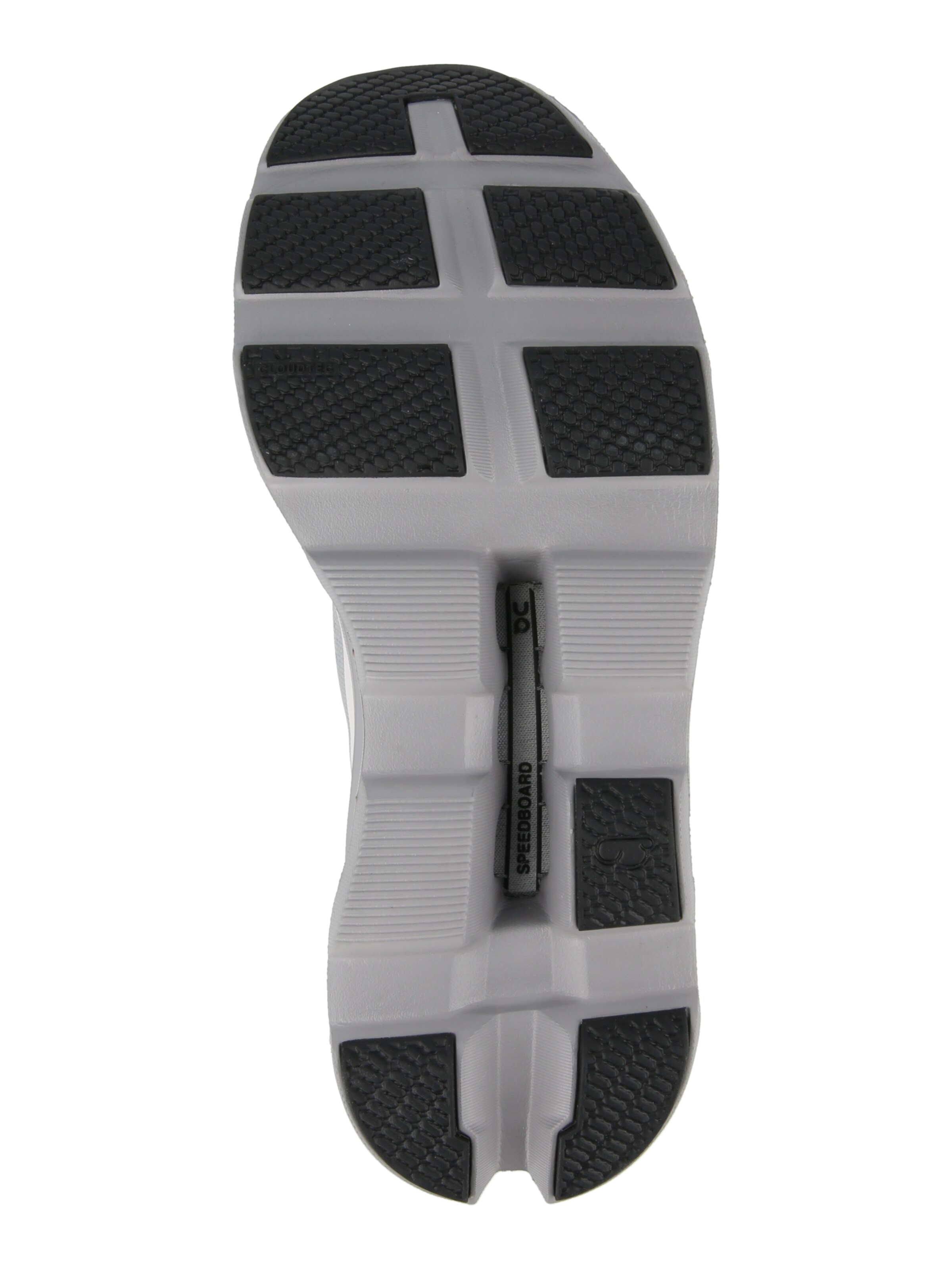 On Παπούτσι για τρέξιμο 'Cloudmonster' σε γκρι