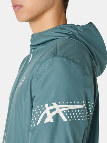 ASICS Jacke in Blau