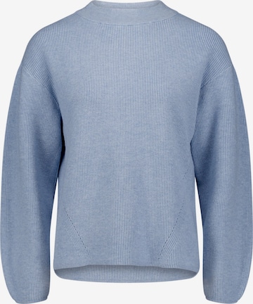 Pullover di Betty Barclay in blu: frontale