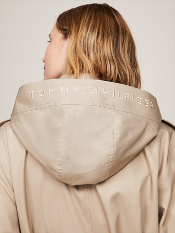 TOMMY HILFIGER Between-Seasons Coat in Beige