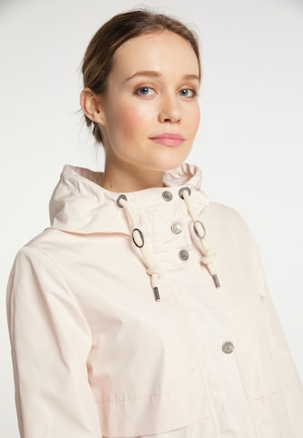 DreiMaster Maritim Between-Seasons Parka in Beige