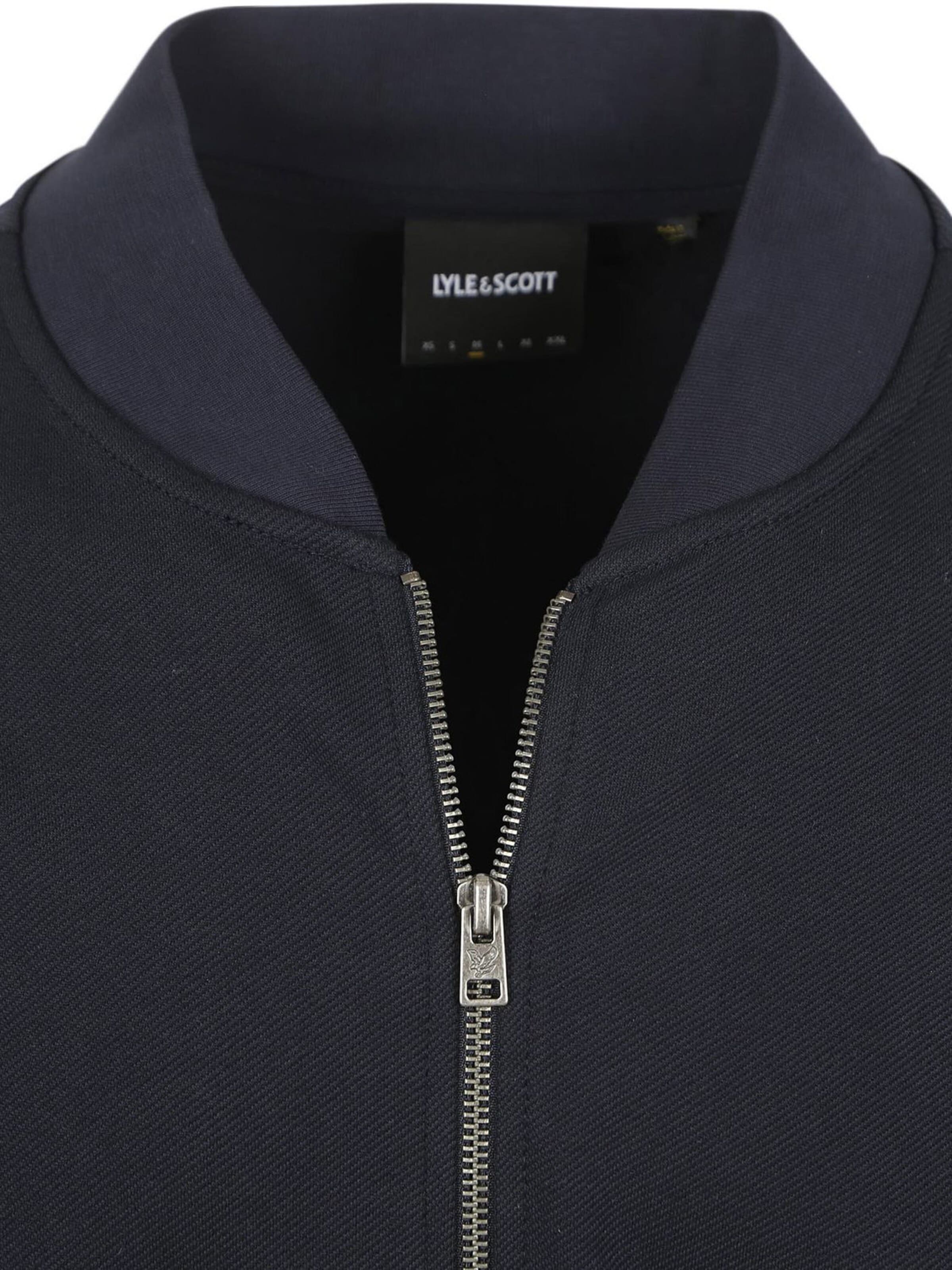 Lyle & Scott Between-Season Jacket in Blue