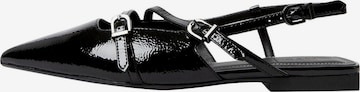 Marks & Spencer Mules in Black: front