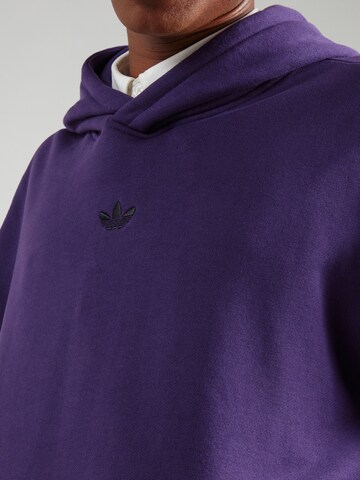 ADIDAS ORIGINALS Collegepaita värissä lila