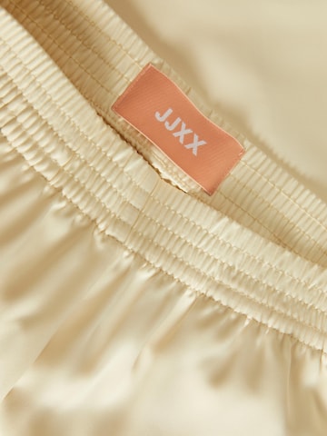 JJXX Regular Shorts 'Amy' in Gelb