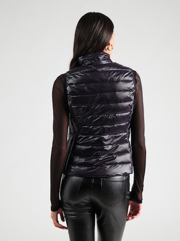 ARMANI EXCHANGE Mellény - fekete
