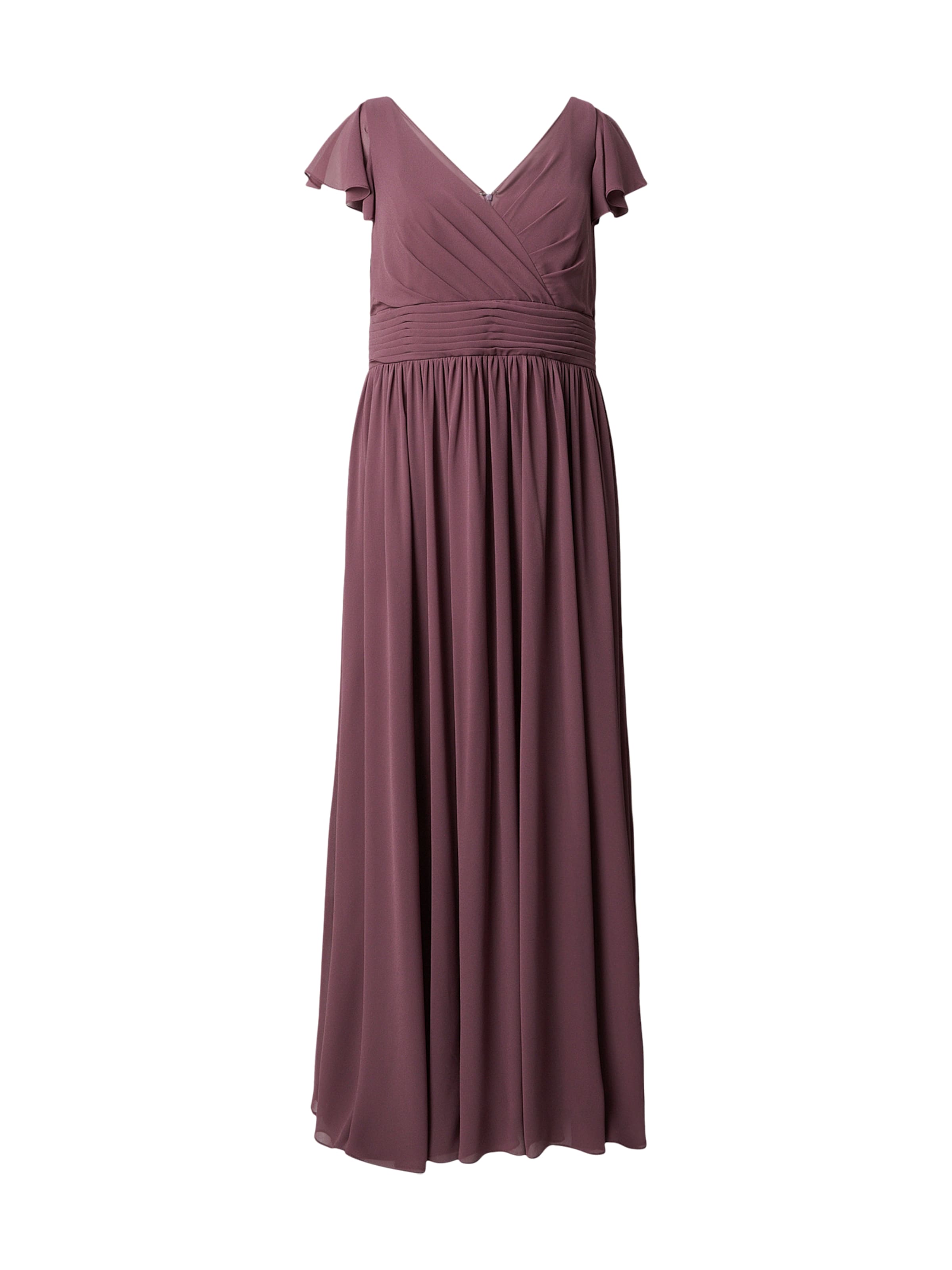 My Mascara Curves Estélyi ruhák - lila: elől