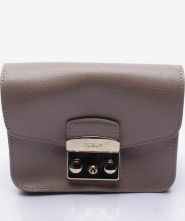 FURLA Bag in One size in Brown: front
