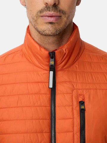 CAMEL ACTIVE Between-Season Jacket in Orange