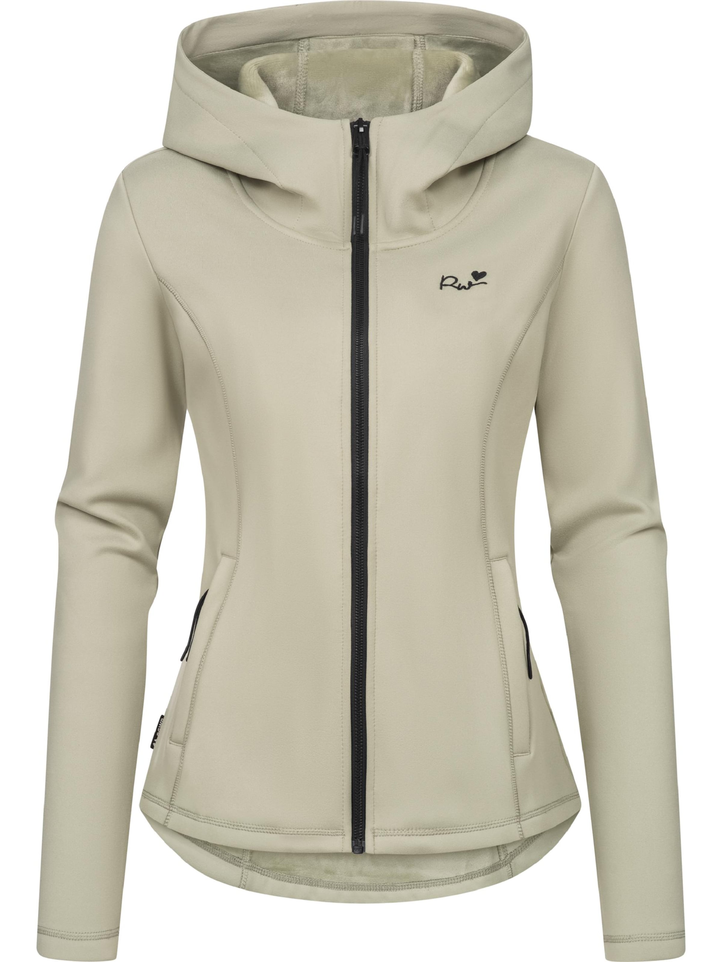 Ragwear Φθινοπωρινό και ανοιξιάτικο μπουφάν 'Lyshka' σε γκρι