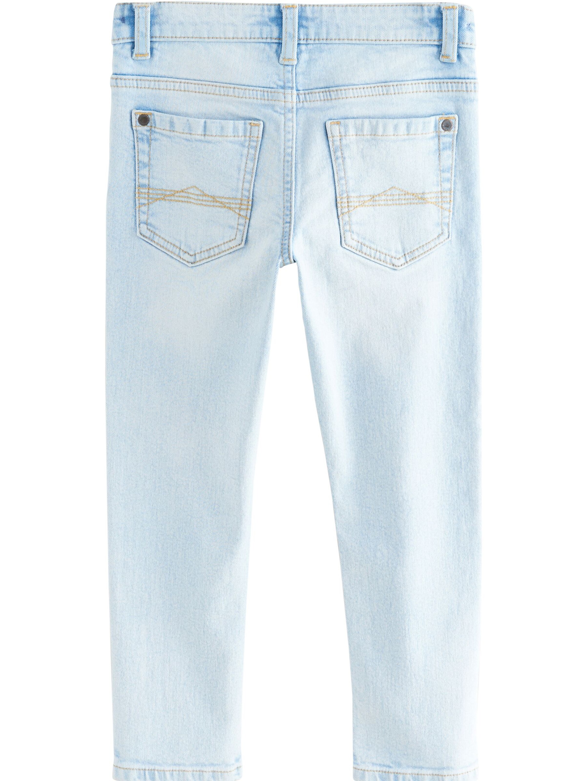 Next Skinny Kavbojke | modra barva