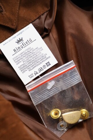 Kingfield Charles Vögele Jacket & Coat in XL in Brown