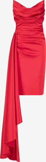 Prestije Abendkleid in rot, Produktansicht