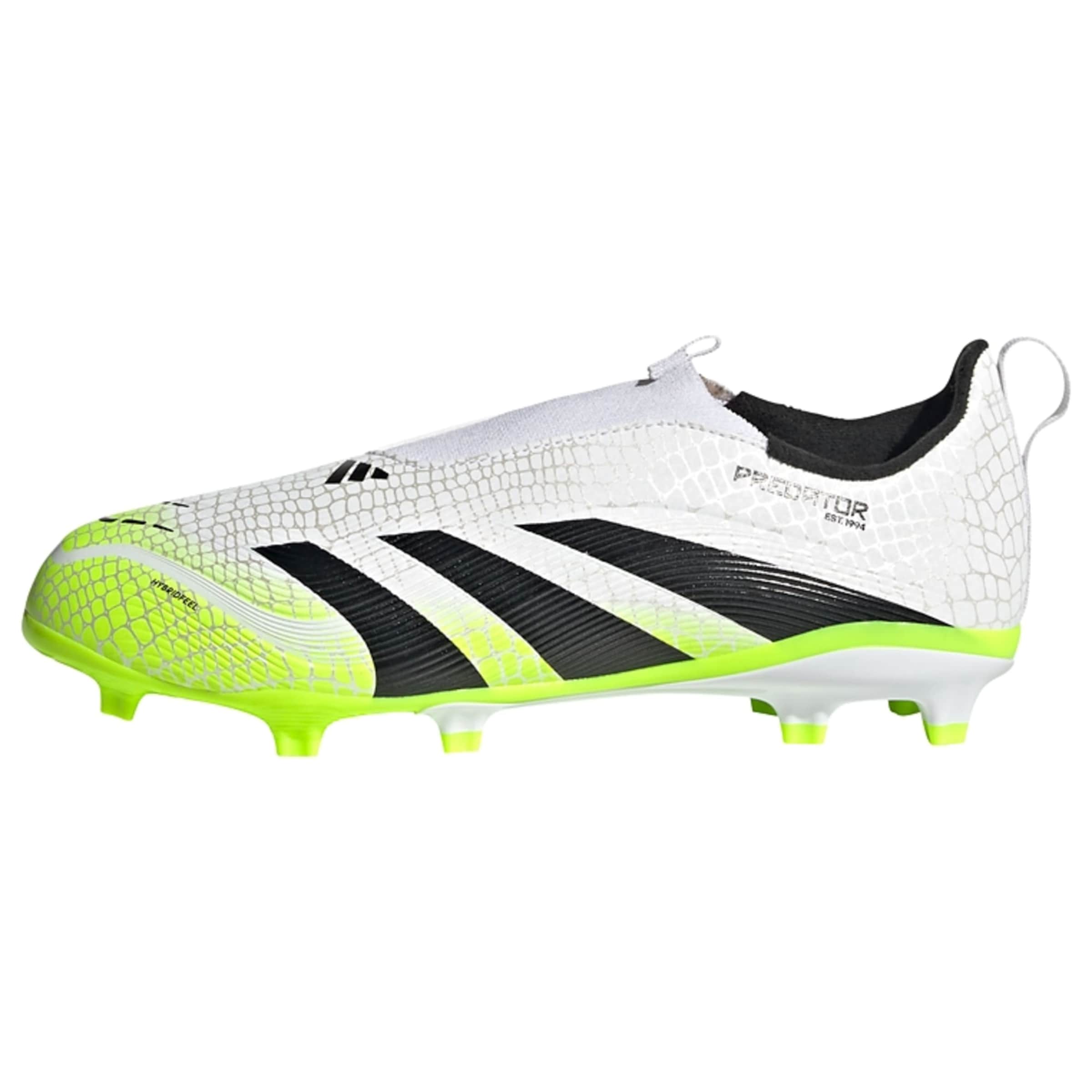 Scarpa sportiva 'Predator League' di ADIDAS PERFORMANCE in bianco: frontale