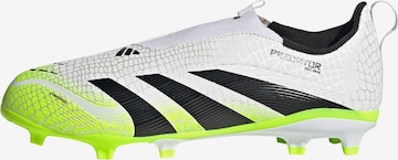 ADIDAS PERFORMANCE - Calzado deportivo 'Predator League' en blanco: frente