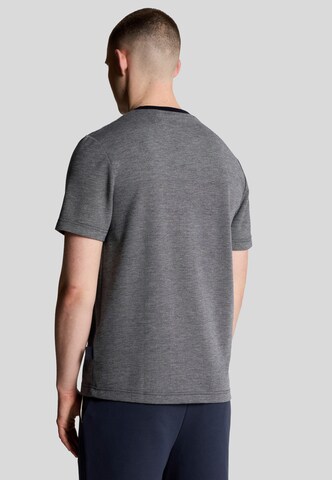 Lyle & Scott Shirt in Blauw