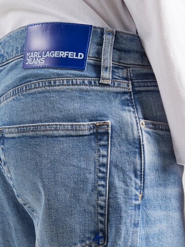 KARL LAGERFELD JEANS Обычный Джинсы в Синий