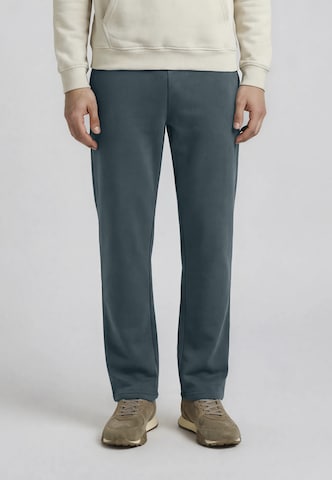 Urban Classics Loose fit Pants in Green: front