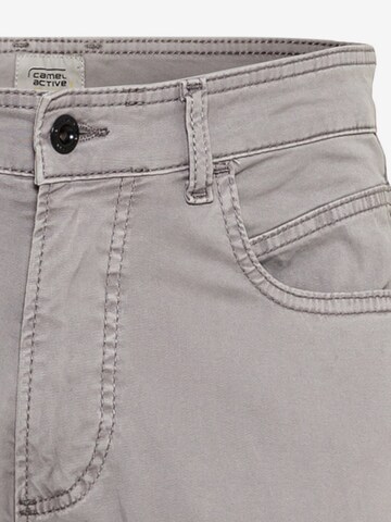 CAMEL ACTIVE Regular Hose 'Houston' in Grau