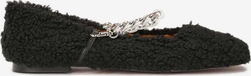 Kazar Studio Ballet Flats in Black