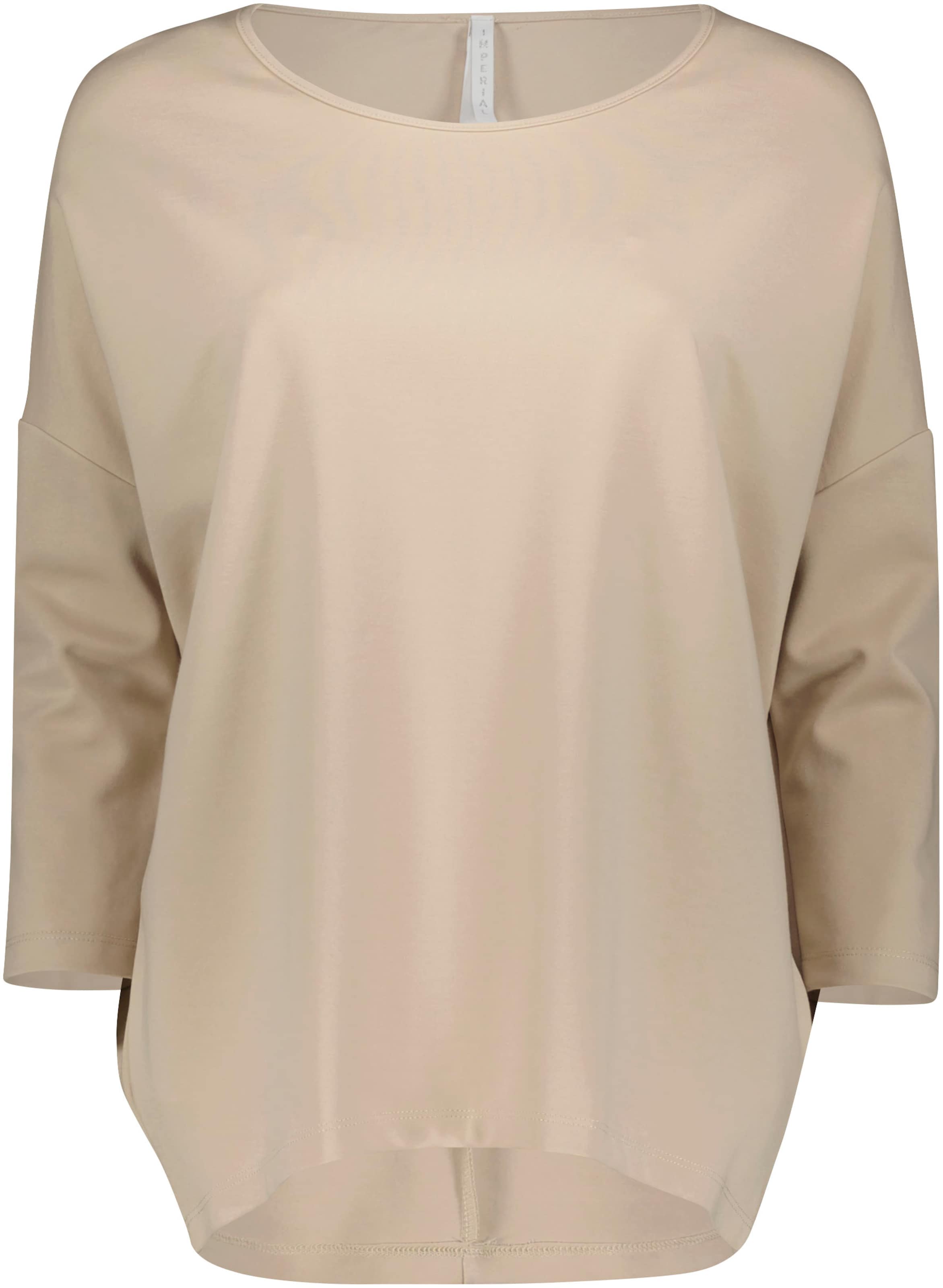 IMPERIAL Shirt in Beige: Vorderseite