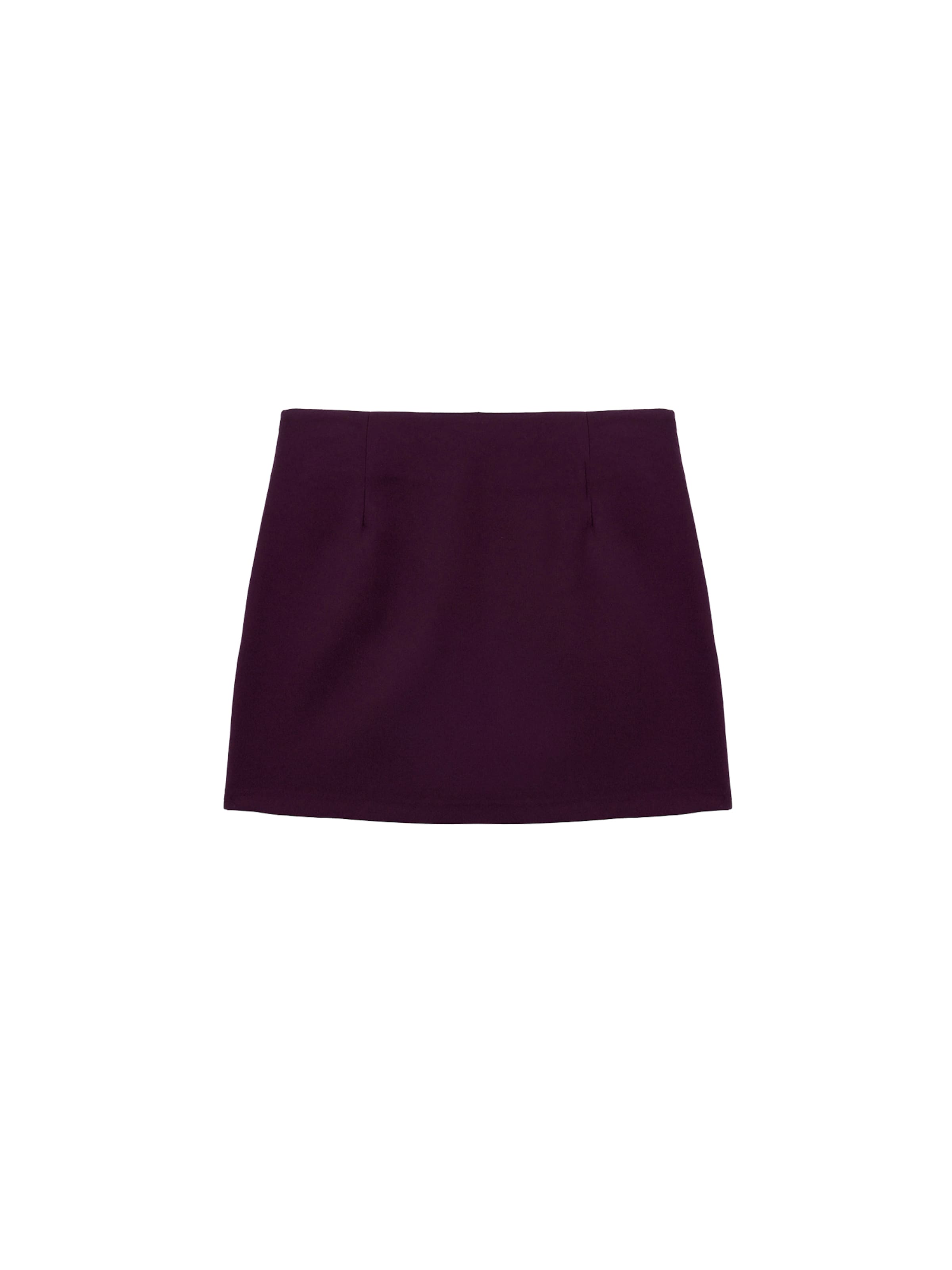 Koton Skirt in Purple