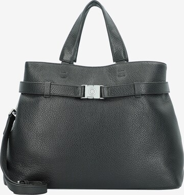 BOGNER Handbag 'Andermatt Pauline' in Black: front