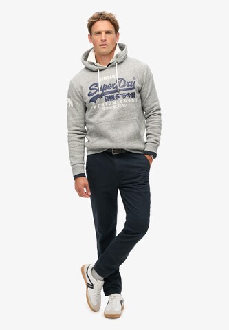 Superdry Sweatshirt in Grau
