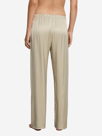 Pantalon de pyjama 'Sleep & Lounge' Hanro en vert