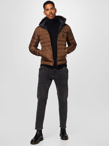 Refrigiwear Jacke 'HUNTER' in Braun