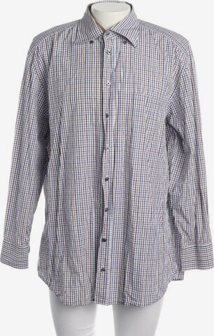 Van Laack Button Up Shirt in XXL in Mixed colors: front