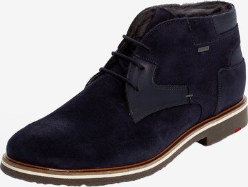 LLOYD Chukka Boots 'Verona' in Blue: front