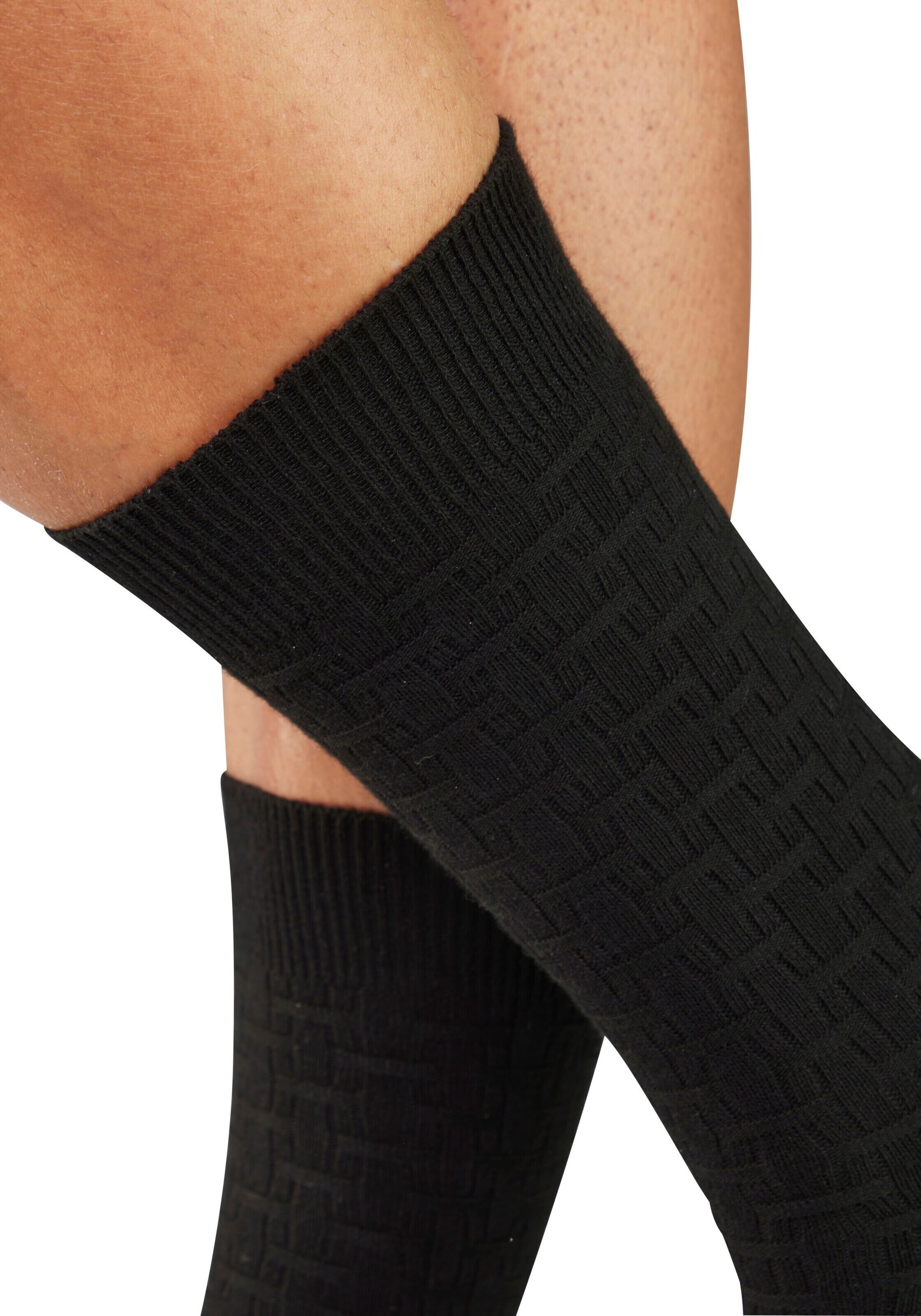 H.I.S Socks in Beige