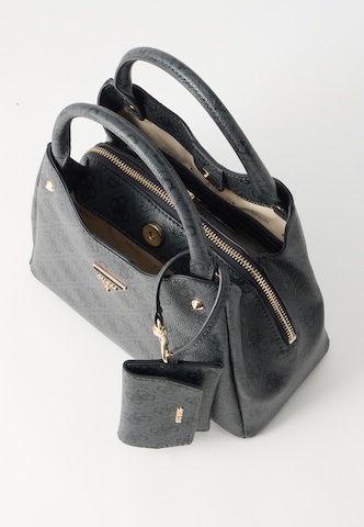 Borsa a mano 'Lorella' di GUESS in nero