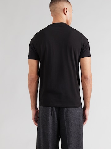 Karl Lagerfeld T-shirt i svart