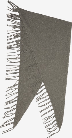 s.Oliver Tuch in Grau: Vorderseite