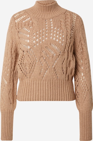 Pull-over 'Elissa' Guido Maria Kretschmer Women en marron : devant