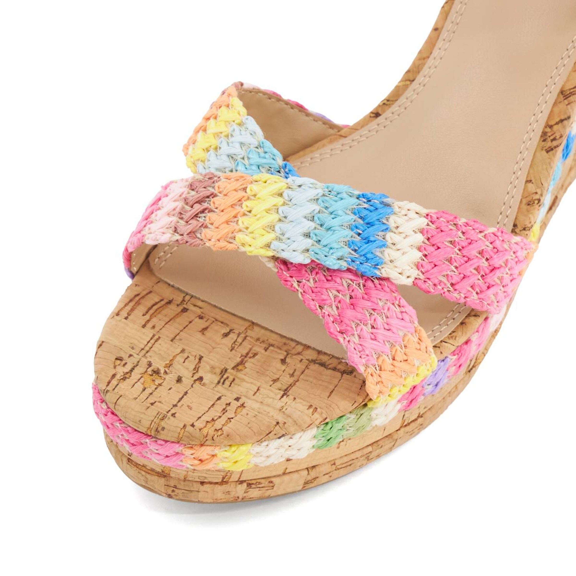 Sandales 'Kelisa' Dune LONDON en mélange de couleurs