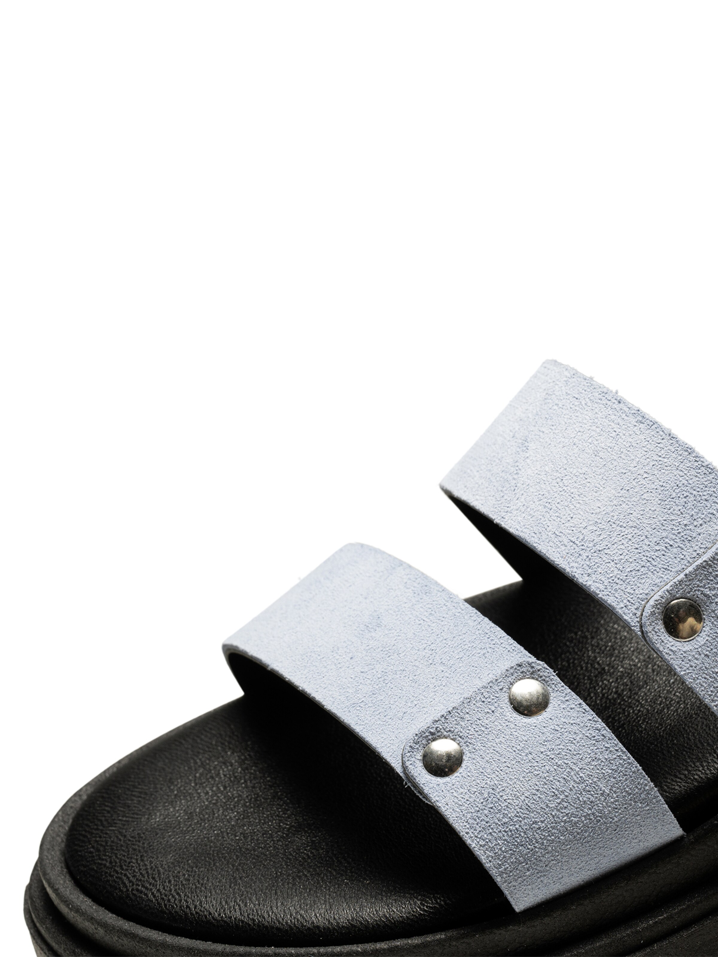 Shoe The Bear Sandaler med rem 'Rebecca' i blå