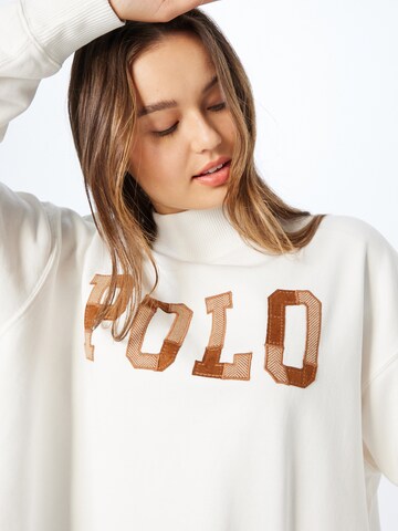 Polo Ralph Lauren Sweatshirt in White