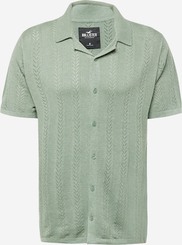 Giacchetta di HOLLISTER in verde: frontale