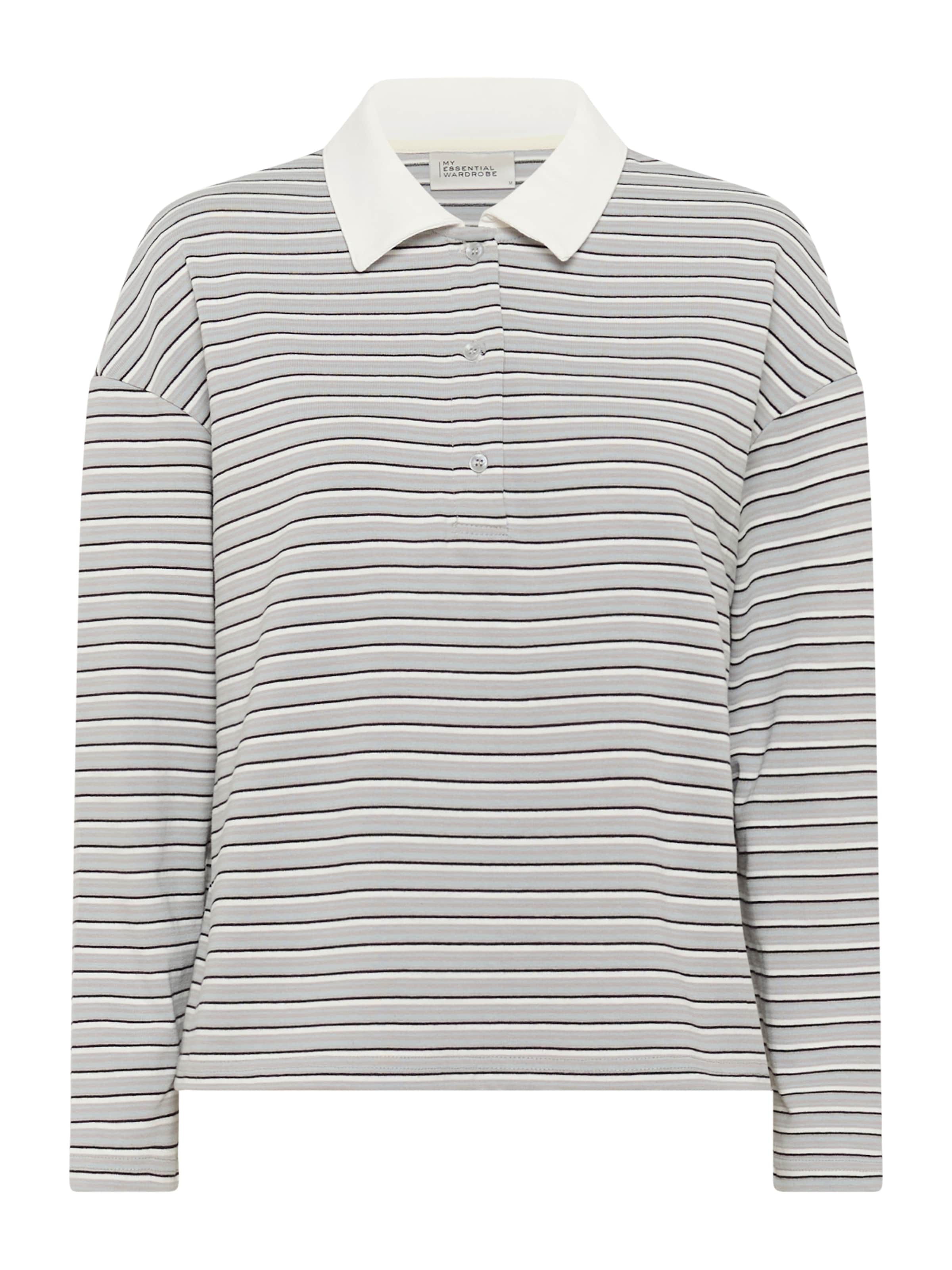 My Essential Wardrobe Shirt &#x27;Klara&#x27; in Blau: Vorderseite