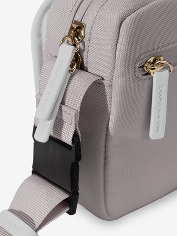 Kapten & Son Crossbody bag 'Lulea' in Grey