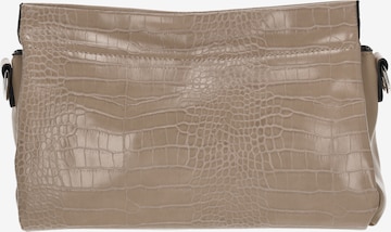 Usha Crossbody bag in Beige: front