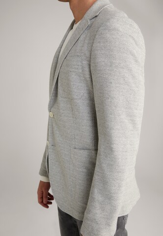 JOOP! Jeans Slim fit Suit Jacket ' Haydin ' in Grey